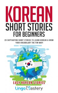 Cover Korean Short Stories for Beginners