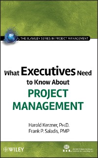 Cover What Executives Need to Know About Project Management