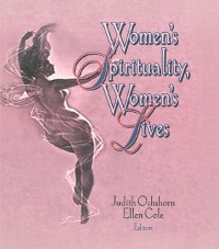 Cover Women''s Spirituality, Women''s Lives