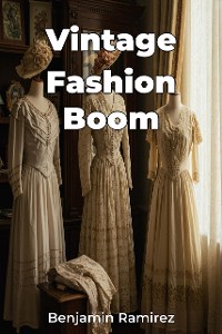 Cover Vintage Fashion Boom