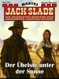 Cover Jack Slade 1034