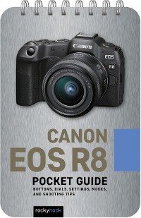 Cover Canon EOS R8: Pocket Guide