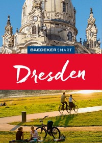 Cover Baedeker SMART Reiseführer E-Book Dresden