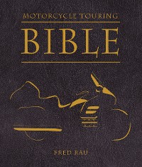 Cover Motorcycle Touring Bible