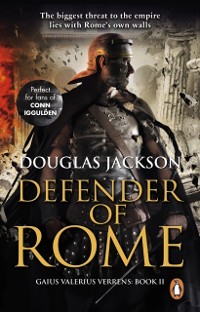 Cover Defender of Rome