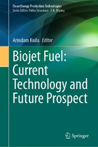 Cover Biojet Fuel: Current Technology and Future Prospect