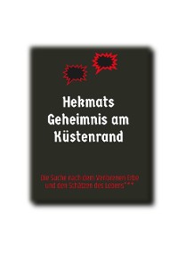 Cover Hekmats Geheimnis am Küstenrand