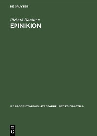 Cover Epinikion