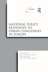 Cover National Policy Responses to Urban Challenges in Europe