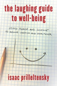 Cover Laughing Guide to Well-Being