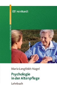 Cover Psychologie in der Altenpflege