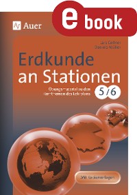 Cover Erdkunde an Stationen 5-6