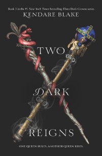 Cover Two Dark Reigns