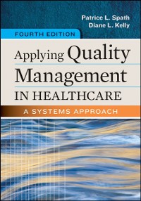Cover Applying Quality Management in Healthcare