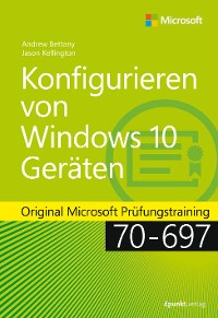 Cover Konfigurieren von Windows 10-Geräten