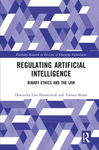 Cover Regulating Artificial Intelligence