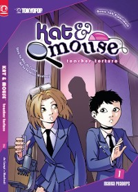 Cover Kat and Mouse #1