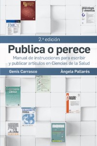 Cover Publica o perece