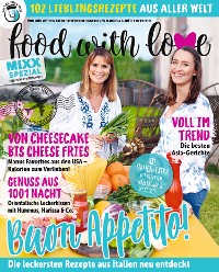 Cover Food with Love - Lieblingsrezepte aus aller Welt