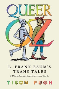 Cover Queer Oz