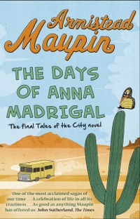 Cover The Days of Anna Madrigal
