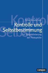 Cover Kontrolle und Selbstbestimmung