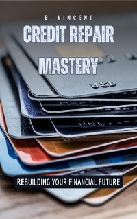 Cover Credit Repair Mastery