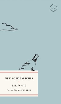 Cover New York Sketches