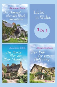Cover Liebe in Wales