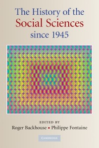 Cover History of the Social Sciences since 1945