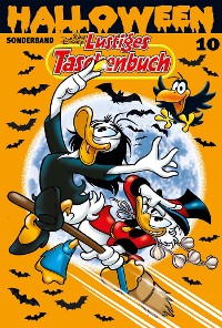 Cover Lustiges Taschenbuch Halloween 10