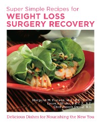 Cover Super Simple Recipes for Weight Loss Surgery Recovery