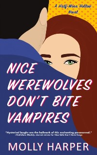 Cover Nice Werewolves Don't Bite Vampires