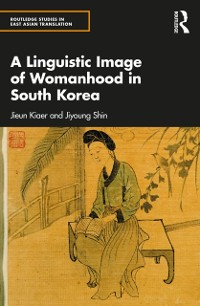 Cover Linguistic Image of Womanhood in South Korea