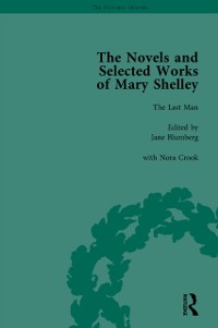 Cover Novels and Selected Works of Mary Shelley Vol 4