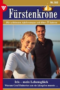 Cover Fürstenkrone 160 – Adelsroman