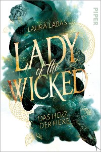 Cover Lady of the Wicked