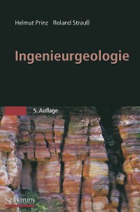 Cover Ingenieurgeologie