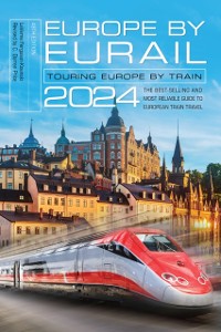 Cover Europe by Eurail 2024