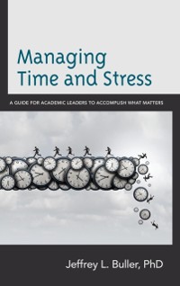 Cover Managing Time and Stress