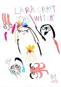 Cover Lara Craft The Witch