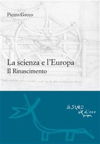 Cover La scienza e l'Europa