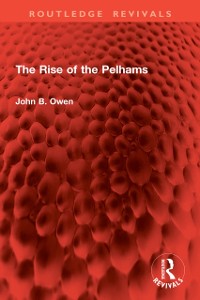 Cover Rise of the Pelhams