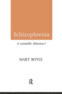 Cover Schizophrenia