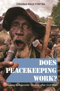 Cover Does Peacekeeping Work?