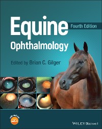 Cover Equine Ophthalmology