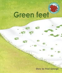 Cover Green feet