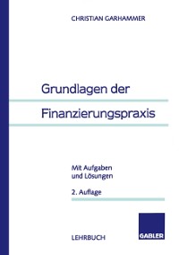 Cover Grundlagen der Finanzierungspraxis
