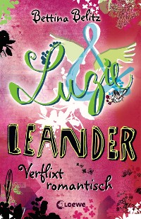 Cover Luzie & Leander 8 - Verflixt romantisch