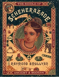 Cover Riddle of Scheherazade